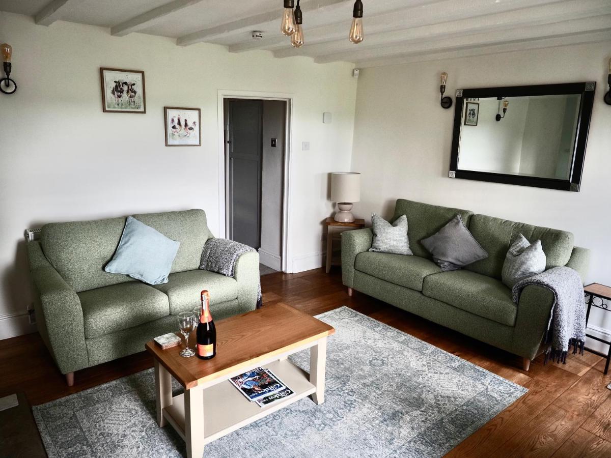 מטלוק Rose Cottage מראה חיצוני תמונה