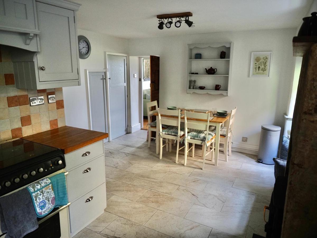 מטלוק Rose Cottage מראה חיצוני תמונה