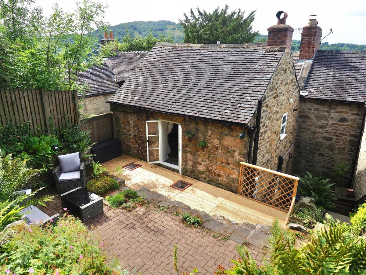 מטלוק Rose Cottage מראה חיצוני תמונה