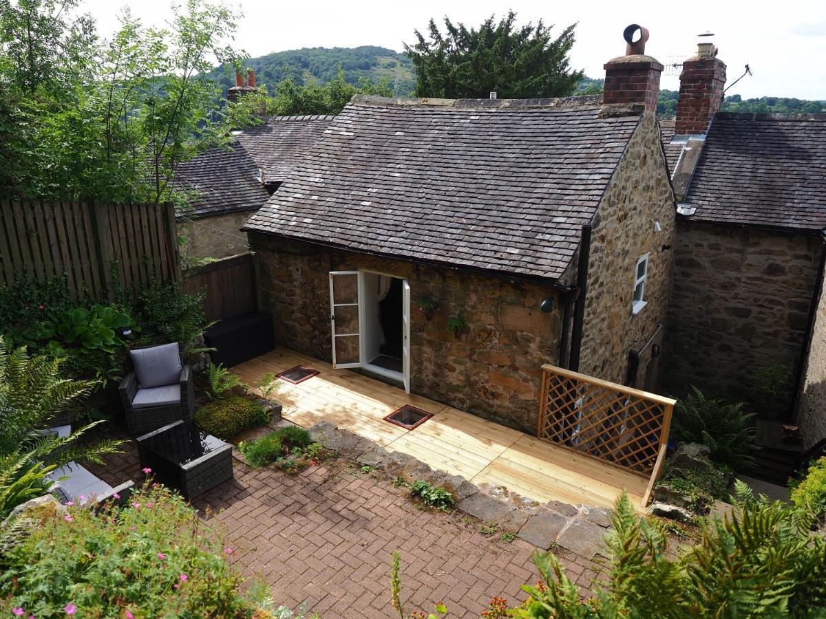 מטלוק Rose Cottage מראה חיצוני תמונה